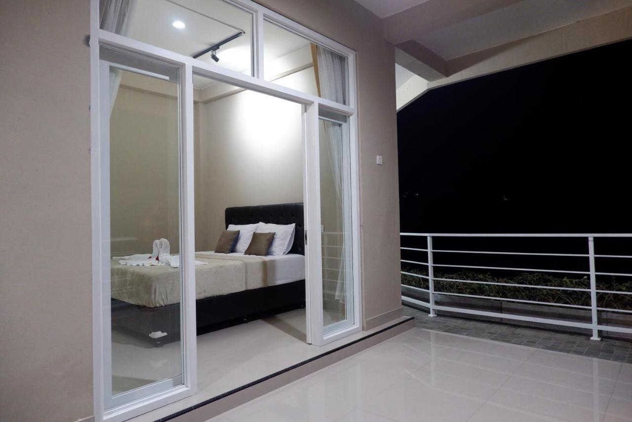 Gunza Bed And Breakfast Desa Desa Jatiluwih Exteriör bild